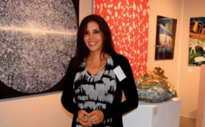 Salon d’Automne de Paris: Exposition de l'artiste plasticienne marocaine Ilham Laraki Omari