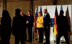 Nucléaire iranien : Washington, Paris, Berlin et Londres expriment leur inquiétude vive et croissante"