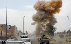 Explosions à la voiture piégée, un quotidien somme toute normal en Irak
