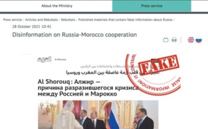 “Echourouk” d’Algérie cancre de l’info, champion de l’infox