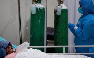 Cinq millions de morts du Covid