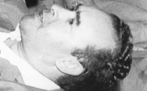 L’homme, le militant et le martyr
