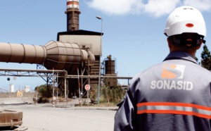 Le chiffre d’affaires de Sonasid en progression de 40,7% en 2021