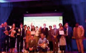 “Cântico Negro” s'adjuge le grand prix du 14ème FITUT