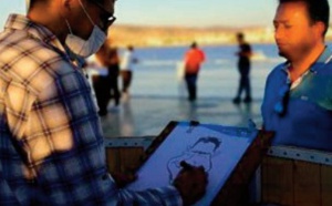 "Tanja Fraja": Des spectacles culturels en plein air au cœur de la médina de Tanger