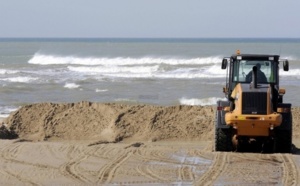 Le gouvernement Benkirane abandonne la taxe sur le sable