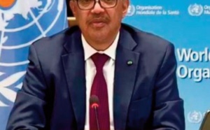 Election pour le poste de directeur général de l’OMS: Le Maroc soutient la candidature de Tedros Adhanom Ghebreyesus