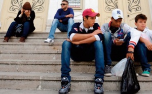 Le taux de chômage chez les jeunes et les diplômés a la vie dure