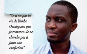 Mohamed Mbougar Sarr dévoile “La Plus Secrète Mémoire des hommes ”