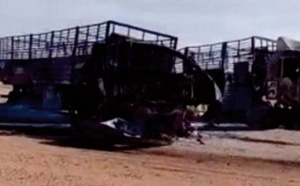 La junte d’Alger joue aux va-t-en guerre