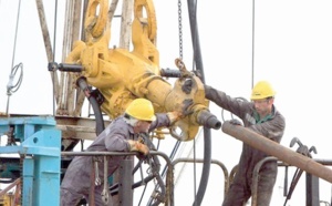 L’exploration pétrolière passe à la vitesse supérieure
