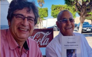 Stephan Hamid Chraïbi nostalgique à El Jadida