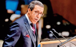 Omar Hilale: La communauté internationale doit empêcher l'Algérie de faire des enfants des camps de Tindouf les potentiels terroristes de demain