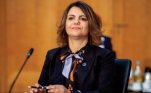Suspension de la cheffe de la diplomatie libyenne à la veille d’ une conférence internationale sur son pays