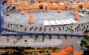 Le discours d' un leader historique prônant une stratégie de relance nationale