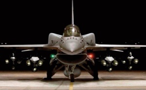 Une vingtaine de F-16 nouvelle génération pour le Maroc