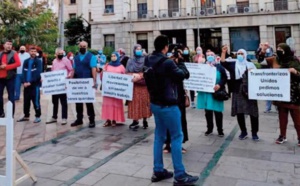 Madrid interpellé par la régularisation adminstrative de 3.500 travailleurs marocains bloqués à Sebta et Mellilia