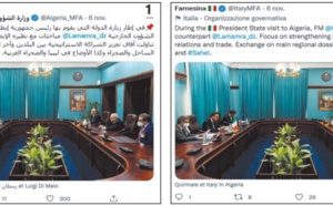 Alger en flagrants délit et délire