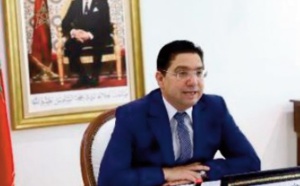 Nasser Bourita : Le discours Royal a mis en avant les contours de la doctrine diplomatique marocaine au sujet de l'intégrité territoriale du Royaume