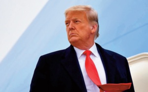 Assaut du Capitole: Nouvelle salve d'assignations à comparaître pour des proches de Trump