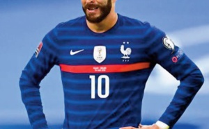 Le Graët : Benzema ne sera pas exclu des Bleus, s'il est condamné
