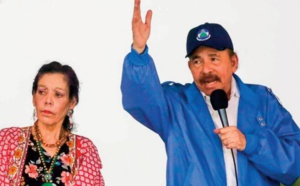 Daniel Ortega et Rosario Murill: Un couple fusionnel accro au pouvoir