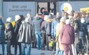 L'Allemagne tente de réagir à l'emballement de l'épidémie