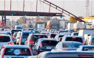Vacances scolaires: Les usagers des autoroutes invités à organiser au préalable leur voyage