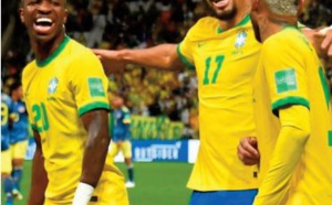 Le Brésil au Qatar grâce à Paqueta et Neymar