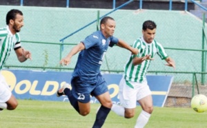 Le derby tadlaoui débouche sur un nul
