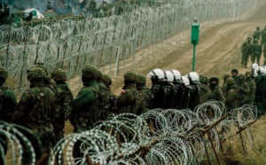 L'UE et le Bélarus discutent de la crise migratoire