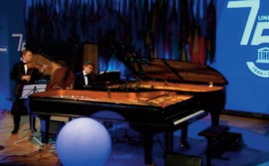 L'Unesco fête ses 75 ans d'action pour la culture