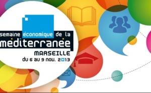 Le Maroc prend part à la  Semaine économique de la Méditerranée Le Maroc prend part à la  Semaine économique de la Méditerranée