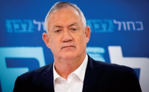 Benny Gantz attendu au Maroc