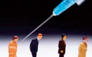 Une campagne de vaccination qui tourne au ralenti