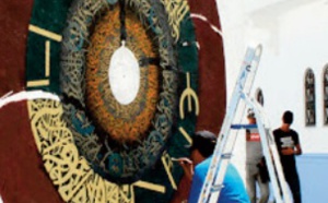 Moussem d'Assilah: Les ateliers d'art et de littérature, creuset d’idées pour amateurs et professionnels