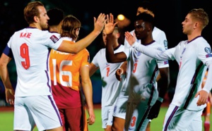 L'Angleterre et la Suisse au Qatar, l'Italie en barrages