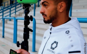 Mohamed Badi, nouvel analyste vidéo du Raja de Casablanca
