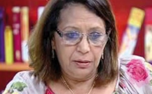 Entretien avec la romancière marocaine Halima Zinelabidine