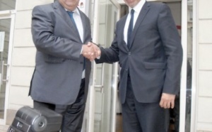 L’USFP et le PS français conviennent de renforcer leurs relations
