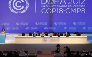Ouverture de la conférence de l'ONU sur le changement climatique