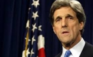 Kerry espère conclure avec l'Iran "dans les prochains mois"