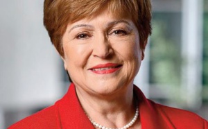 Kristalina Georgieva salue la pleine réussite du Maroc en termes de vaccination et d'ouverture de son économie