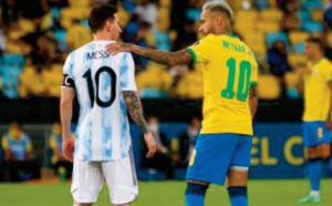 Argentine-Brésil : Une joute de passionnés