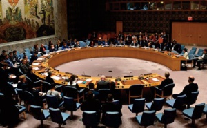 La récente résolution du Conseil de sécurité est "particulièrement douloureuse" pour Alger