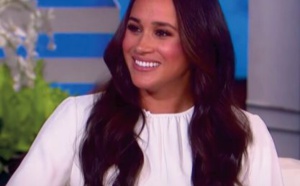 Meghan Markle de retour à la télé