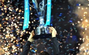 Djokovic remporte son troisième Masters