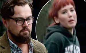 Leonardo DiCaprio dans un film catastrophe, parabole sur la crise climatique