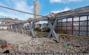 Le patrimoine architectural national gravement malmené