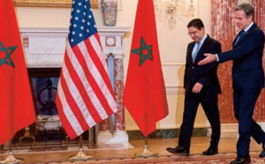 Nasser Bourita: Nous avons un partenariat de très longue date avec les États-Unis et il est temps de l'enrichir davantage 